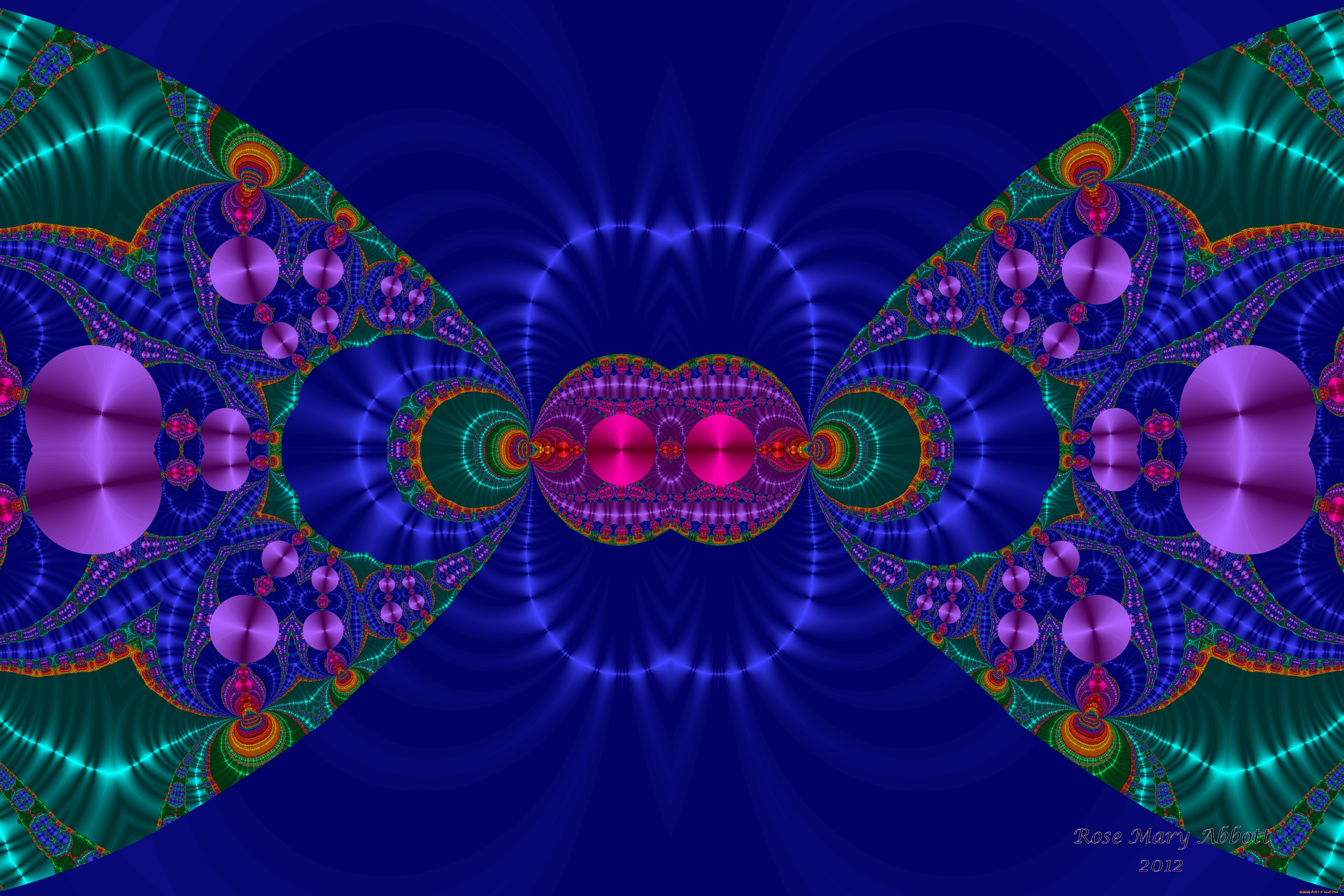 3 ,  , fractal, , , 